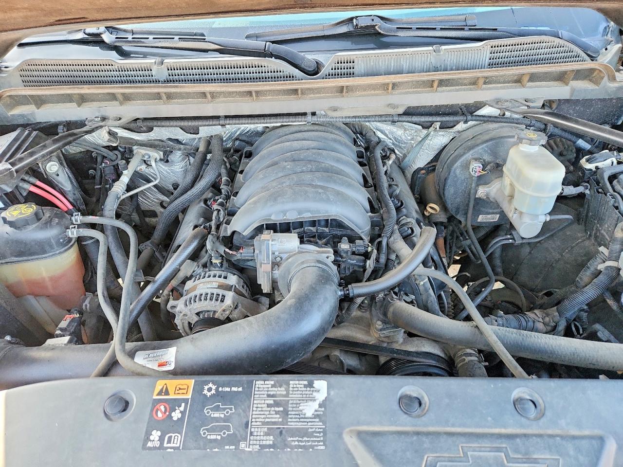 2016 Chevrolet Silverado K1500 Lt - zdjęcie 11