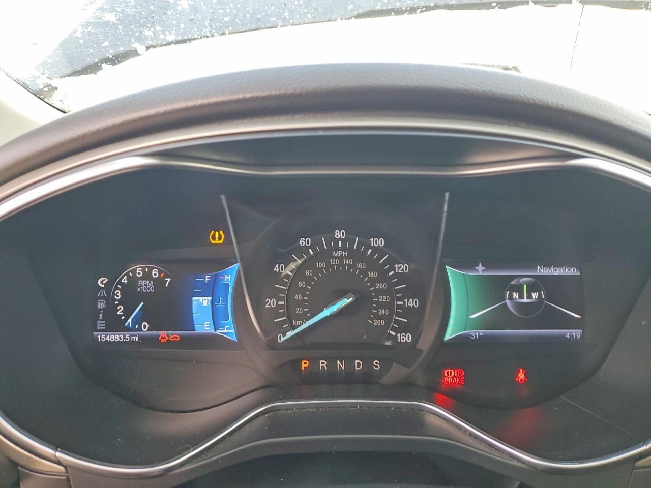 2013 Ford Fusion Se - zdjęcie 9