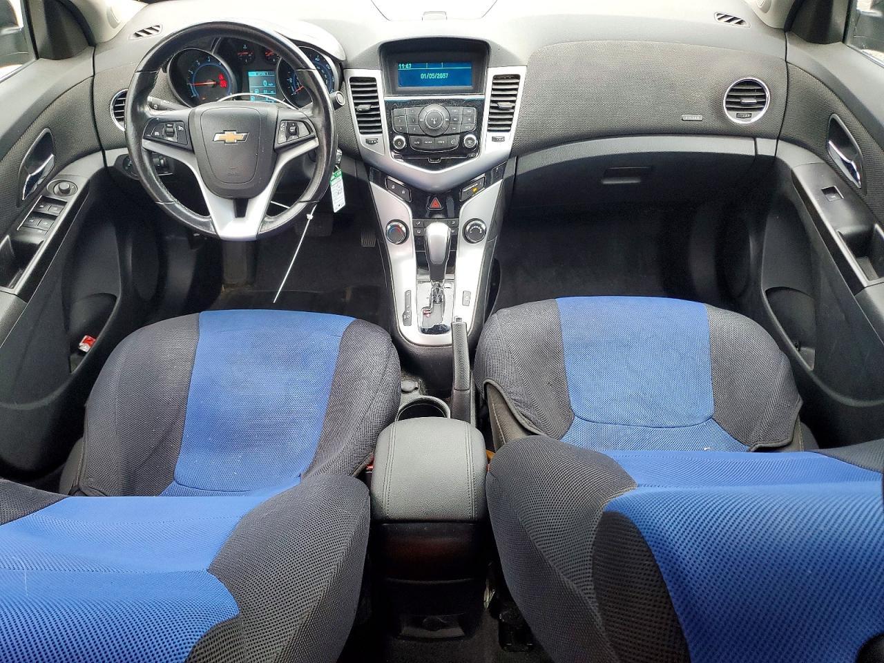 2014 Chevrolet Cruze Lt - zdjęcie 8