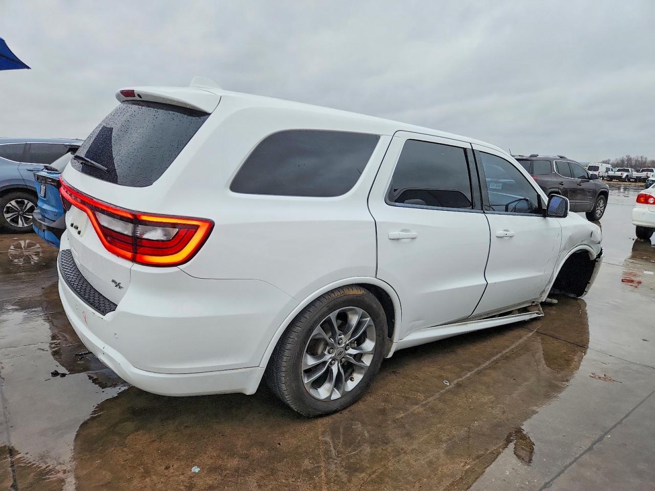 2019 Dodge Durango R/T - zdjęcie 3