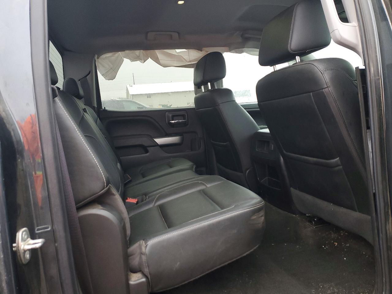 2017 Chevrolet Silverado K1500 Ltz - zdjęcie 10