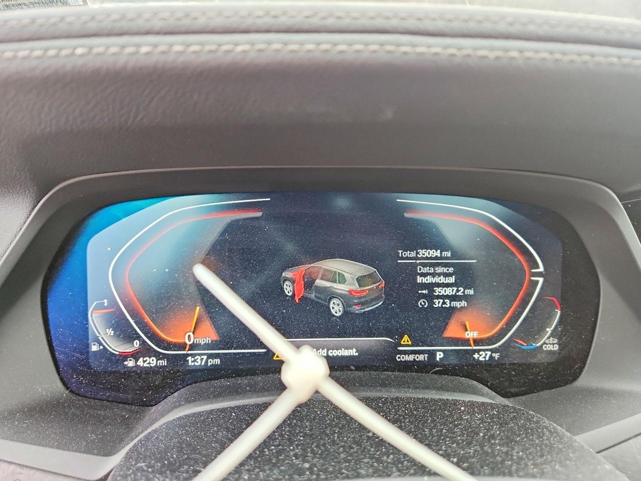 2022 BMW X5 xDrive40I - zdjęcie 9