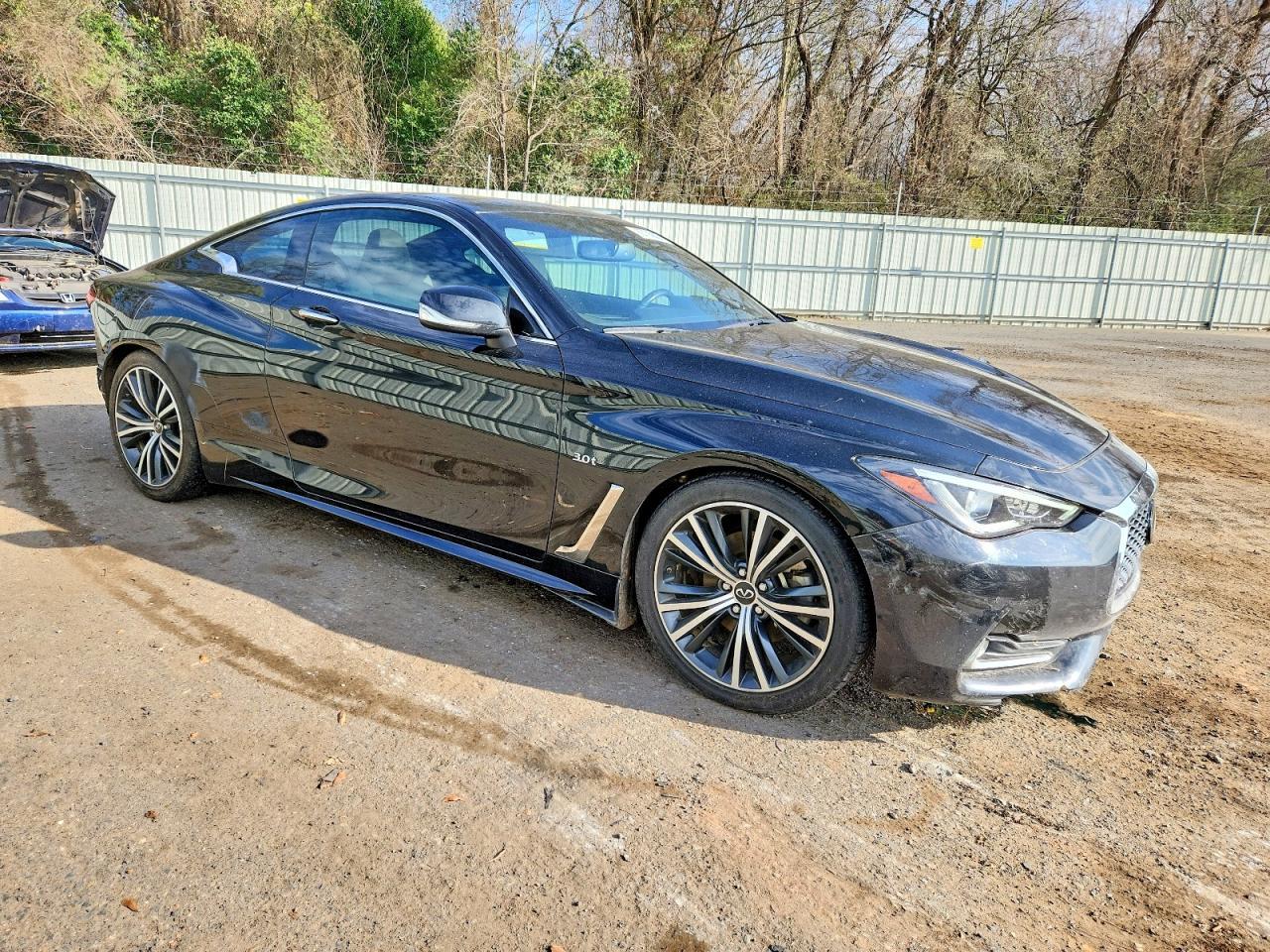 2020 Infiniti Q60 Pure - zdjęcie 4