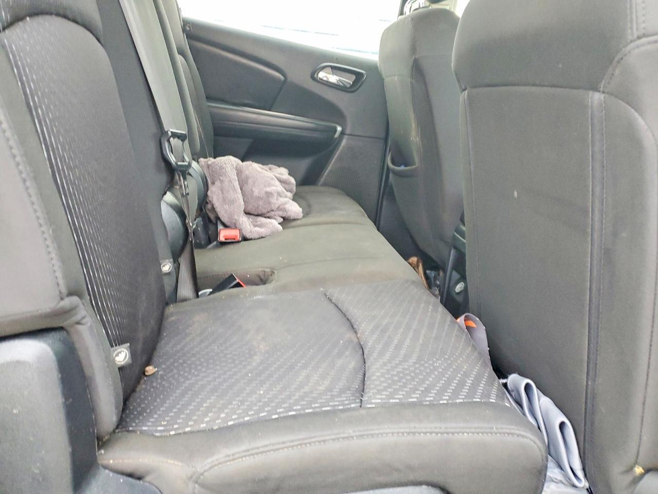 2018 Dodge Journey Se - zdjęcie 11