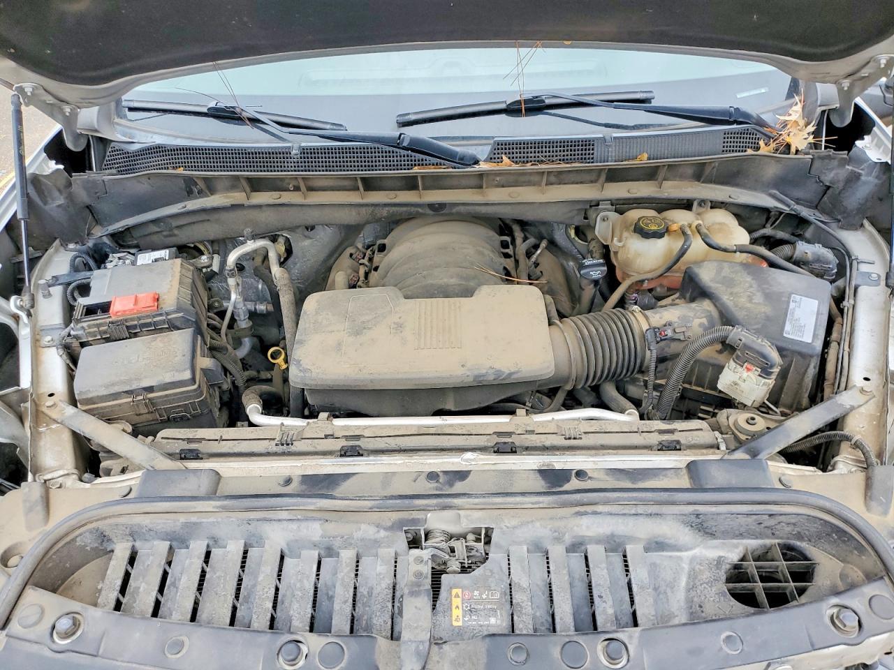 2019 Chevrolet Silverado C1500 Rst - zdjęcie 11