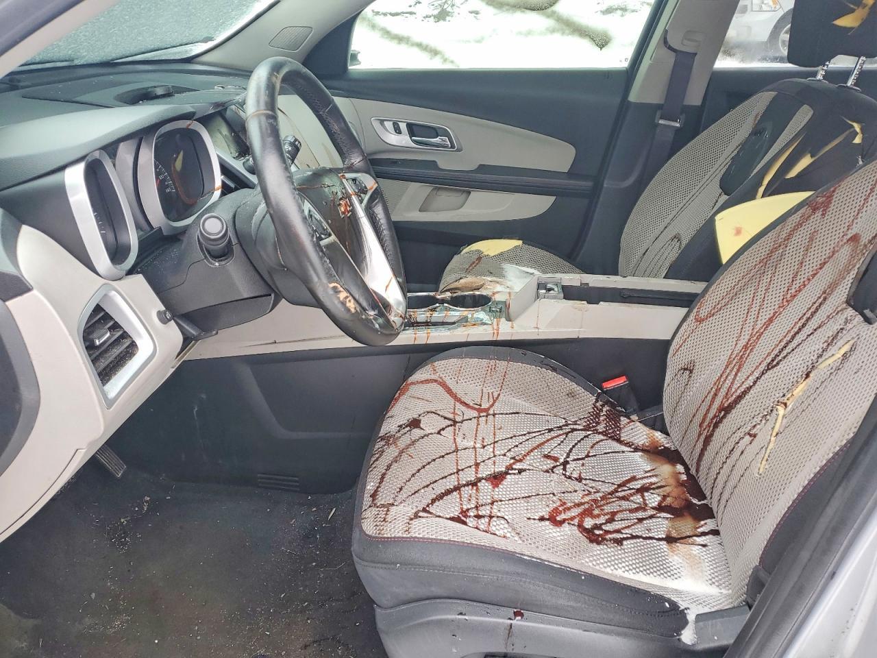 2015 Chevrolet Equinox Lt - zdjęcie 7