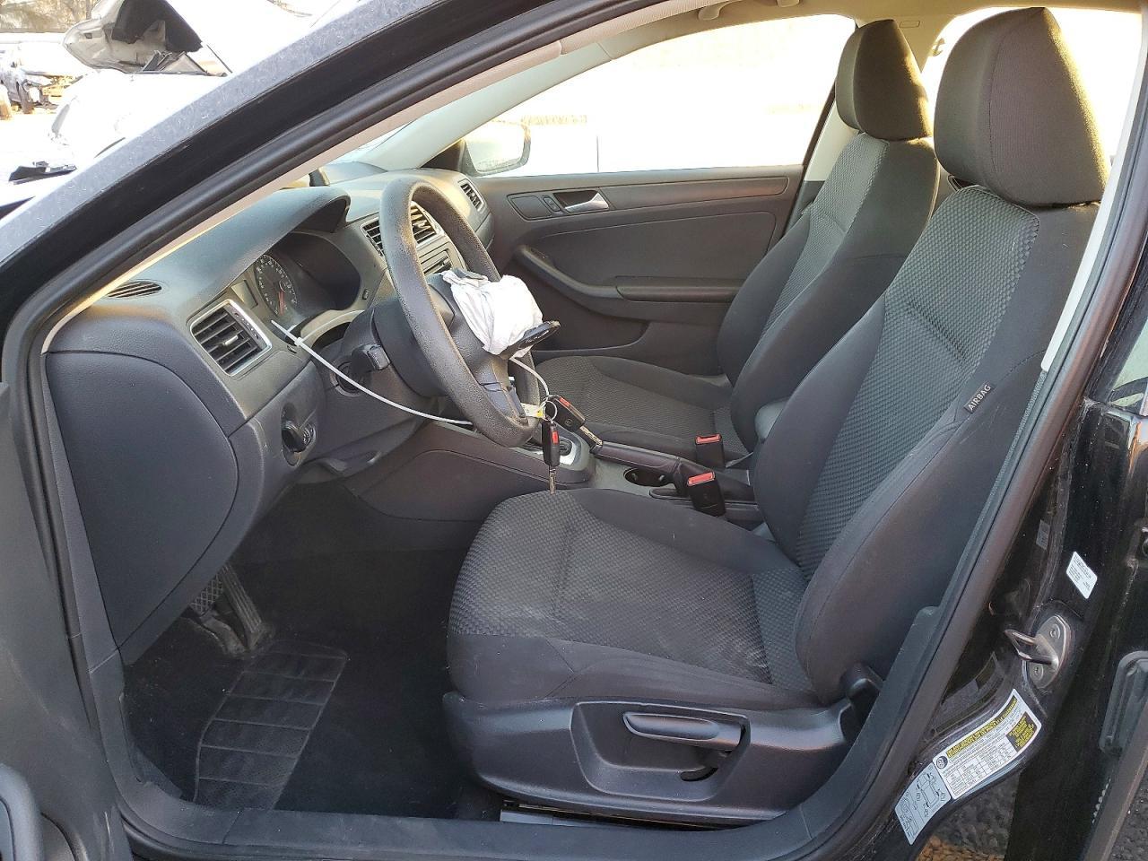 2014 Volkswagen Jetta Base - zdjęcie 7