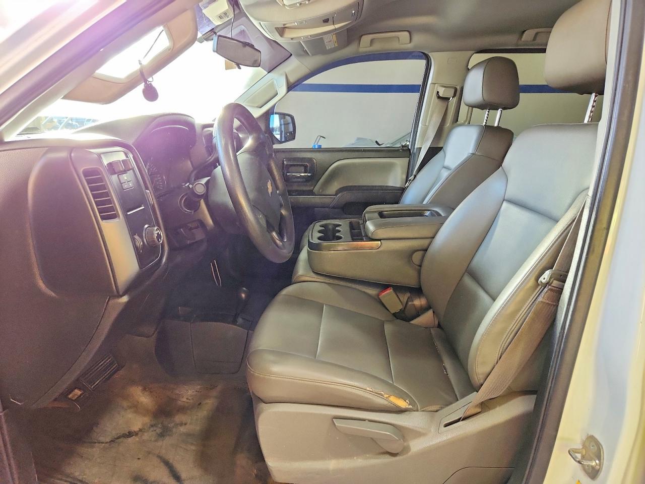 2015 Chevrolet Silverado K2500 Heavy Duty - zdjęcie 7