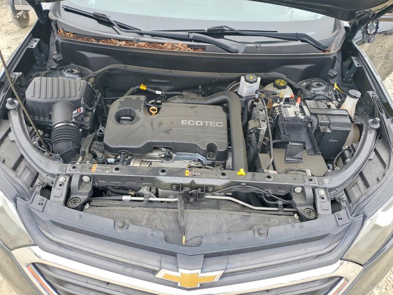 2020 Chevrolet Equinox Lt - zdjęcie 12