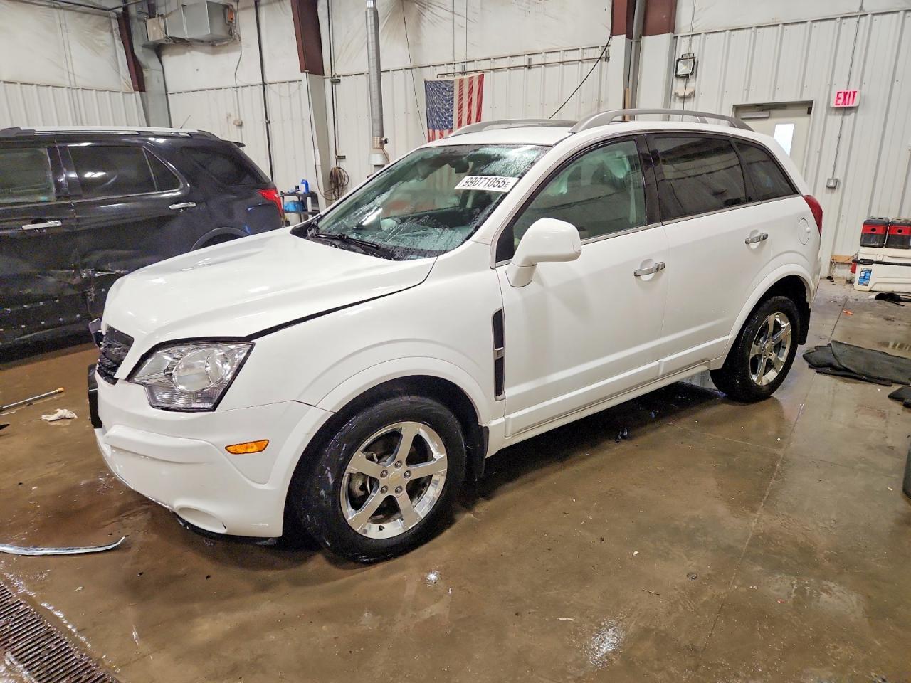 2013 Chevrolet Captiva Lt - zdjęcie główne