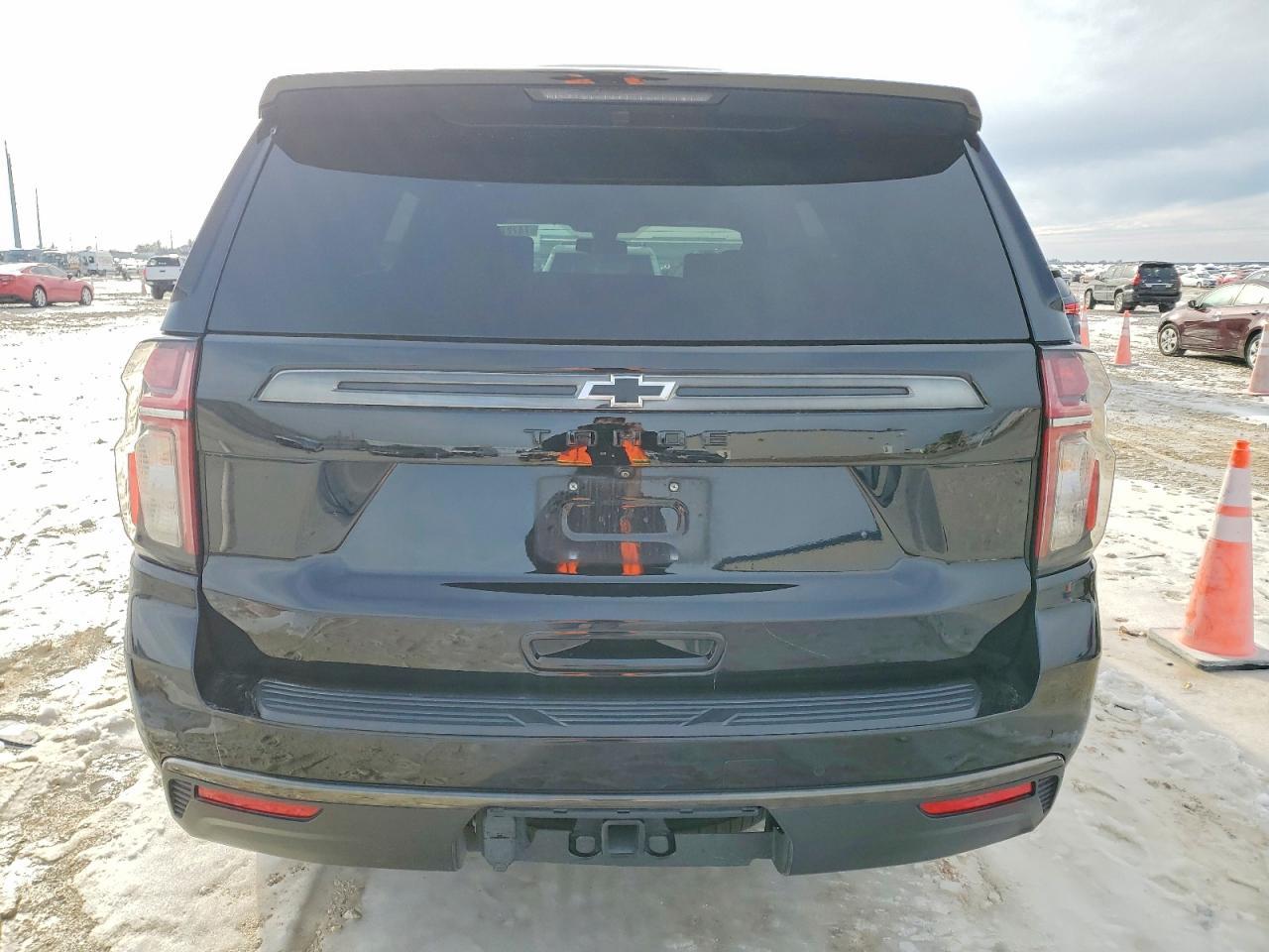 2021 Chevrolet Tahoe K1500 Z71 - zdjęcie 6