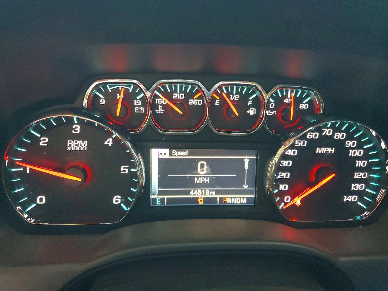 2015 Chevrolet Silverado C1500 Lt - zdjęcie 9