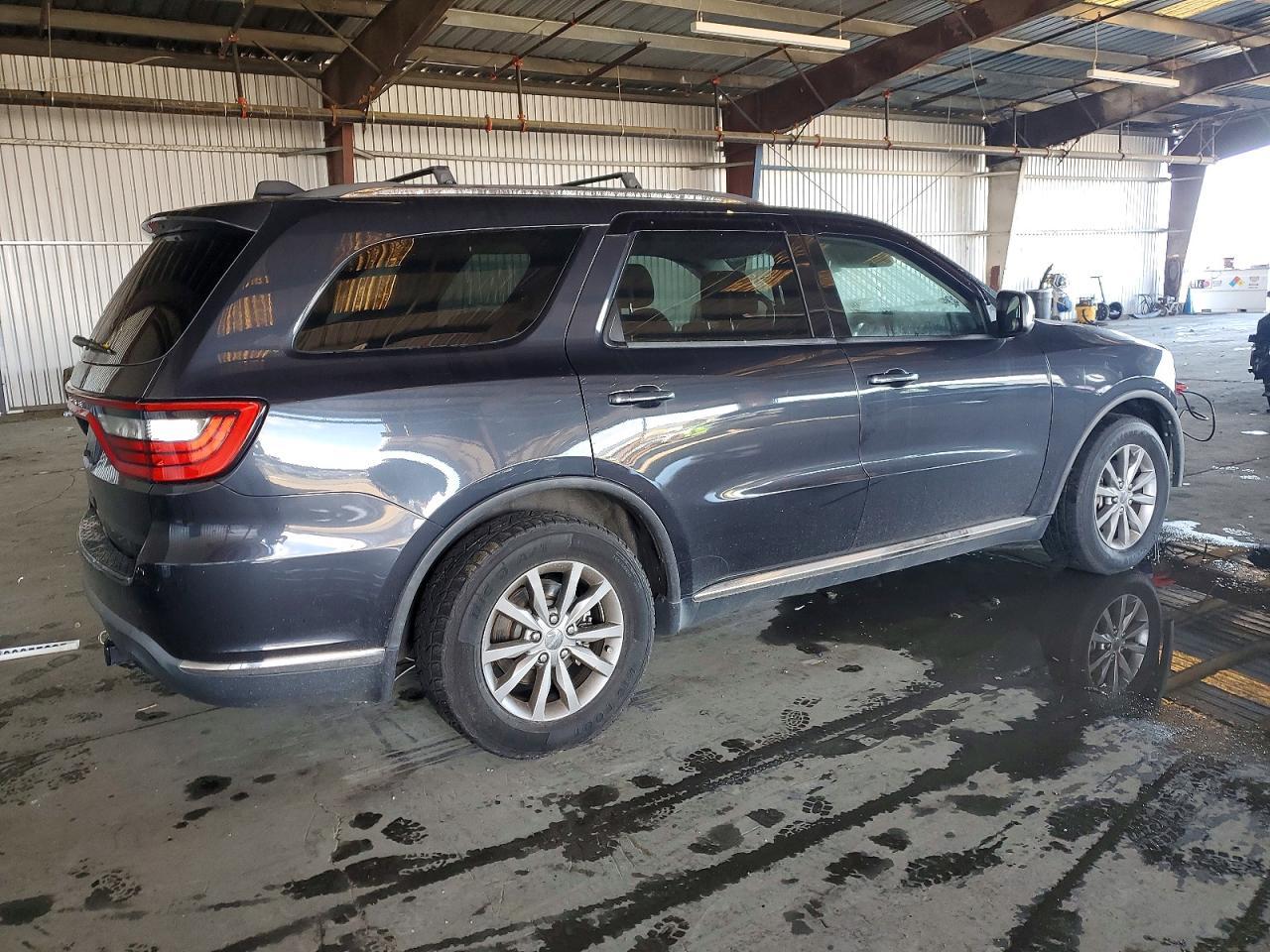 2016 Dodge Durango Sxt - zdjęcie 3