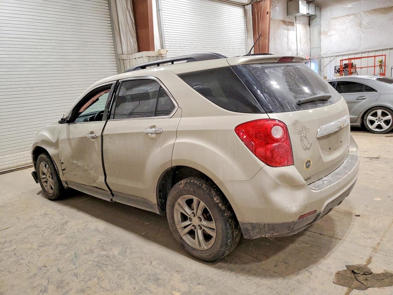 2014 Chevrolet Equinox Lt - zdjęcie 2