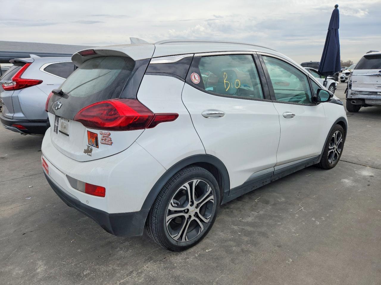 2020 Chevrolet Bolt Ev Premier - zdjęcie 3