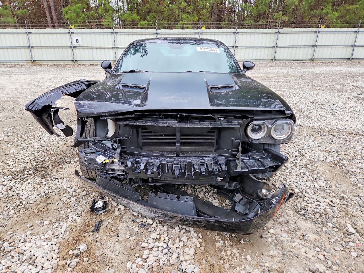 2018 Dodge Challenger R/T - zdjęcie 5