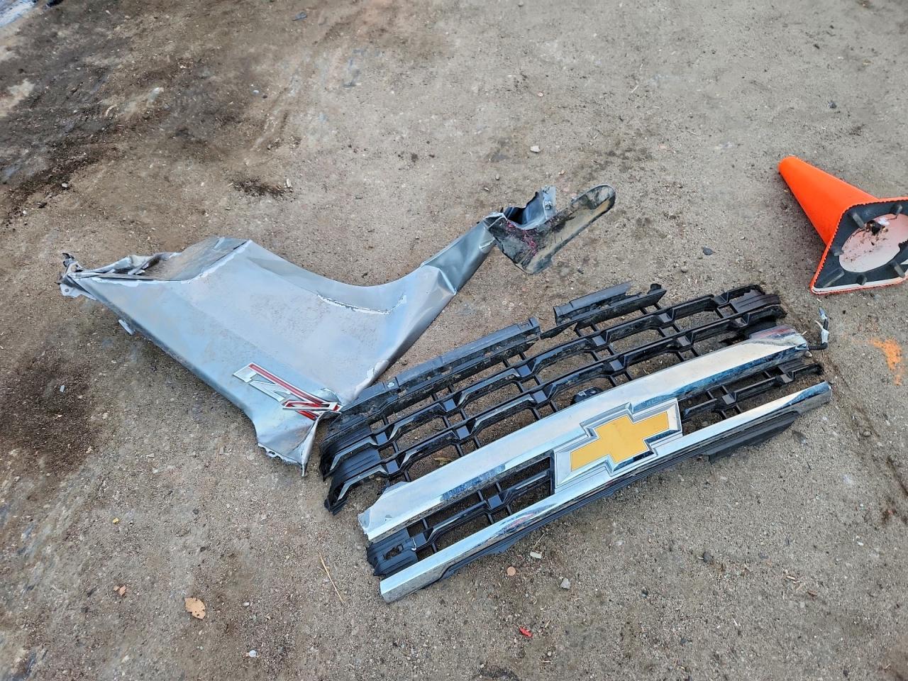 2024 Chevrolet Silverado K1500 Lt - zdjęcie 12