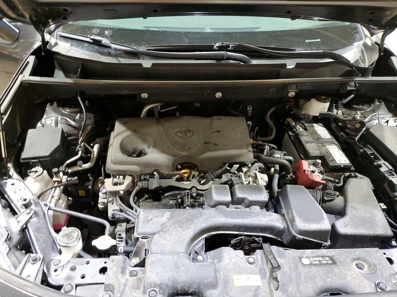 2024 Toyota Rav4 Xle - zdjęcie 11