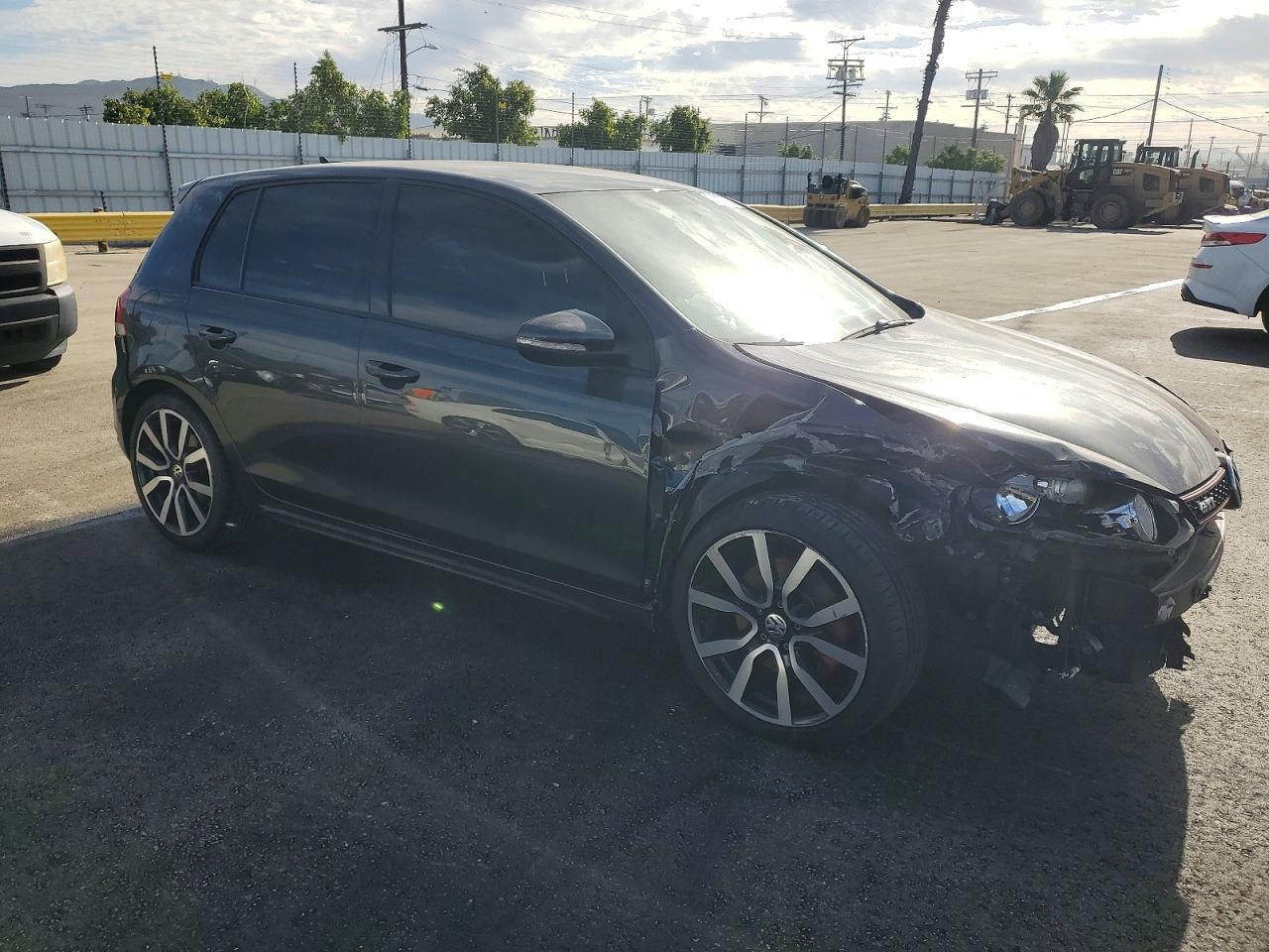2014 Volkswagen Gti - zdjęcie 4