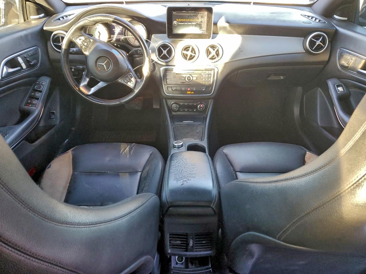 2015 Mercedes-Benz Cla 250 - zdjęcie 8