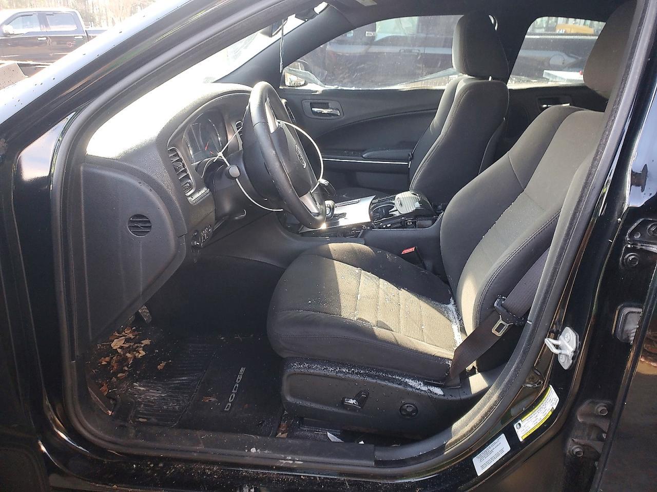 2014 Dodge Charger Sxt - zdjęcie 7