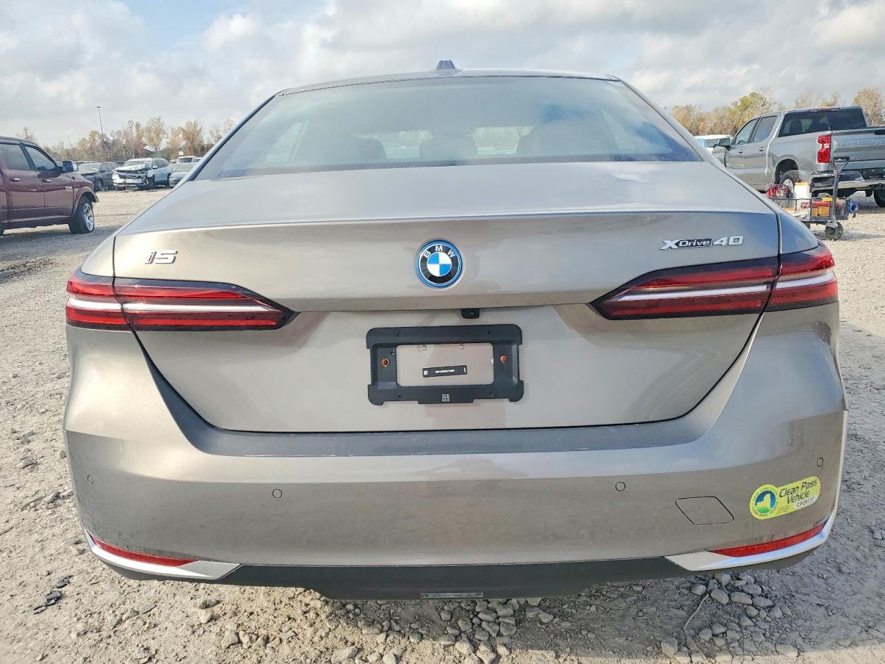2025 BMW I5 xDrive 40 - zdjęcie 6