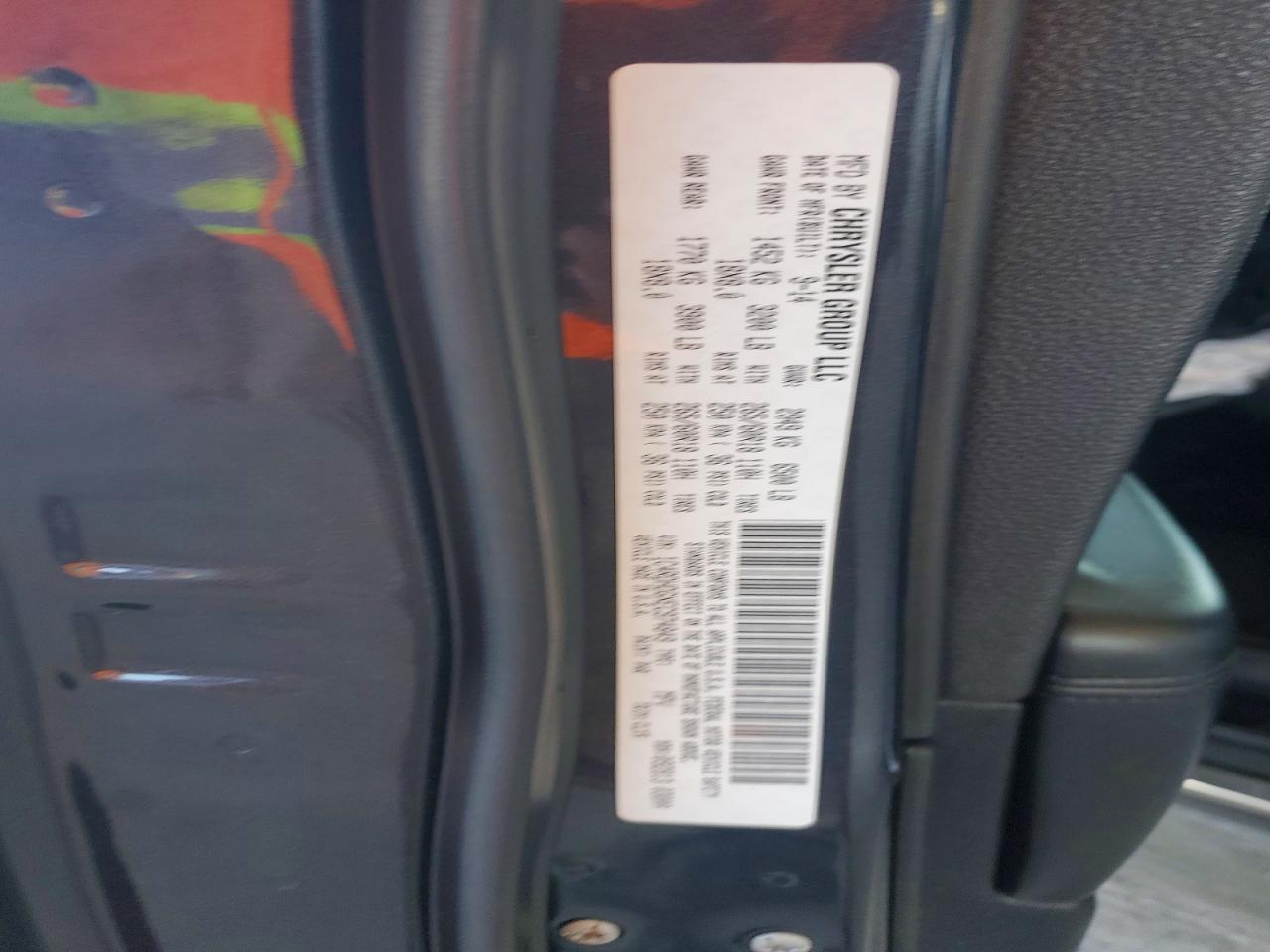 2014 Dodge Durango Limited - zdjęcie 13