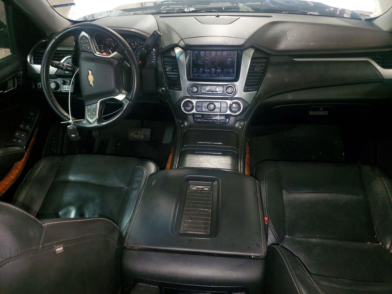 2018 Chevrolet Tahoe K1500 Premier - zdjęcie 8