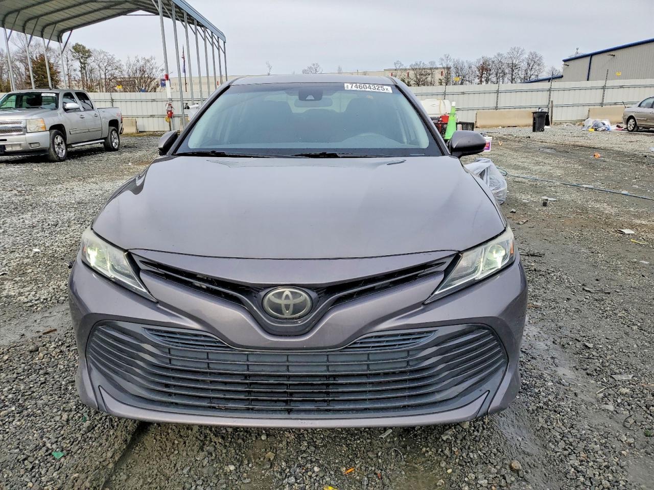 2018 Toyota Camry Le - zdjęcie 5