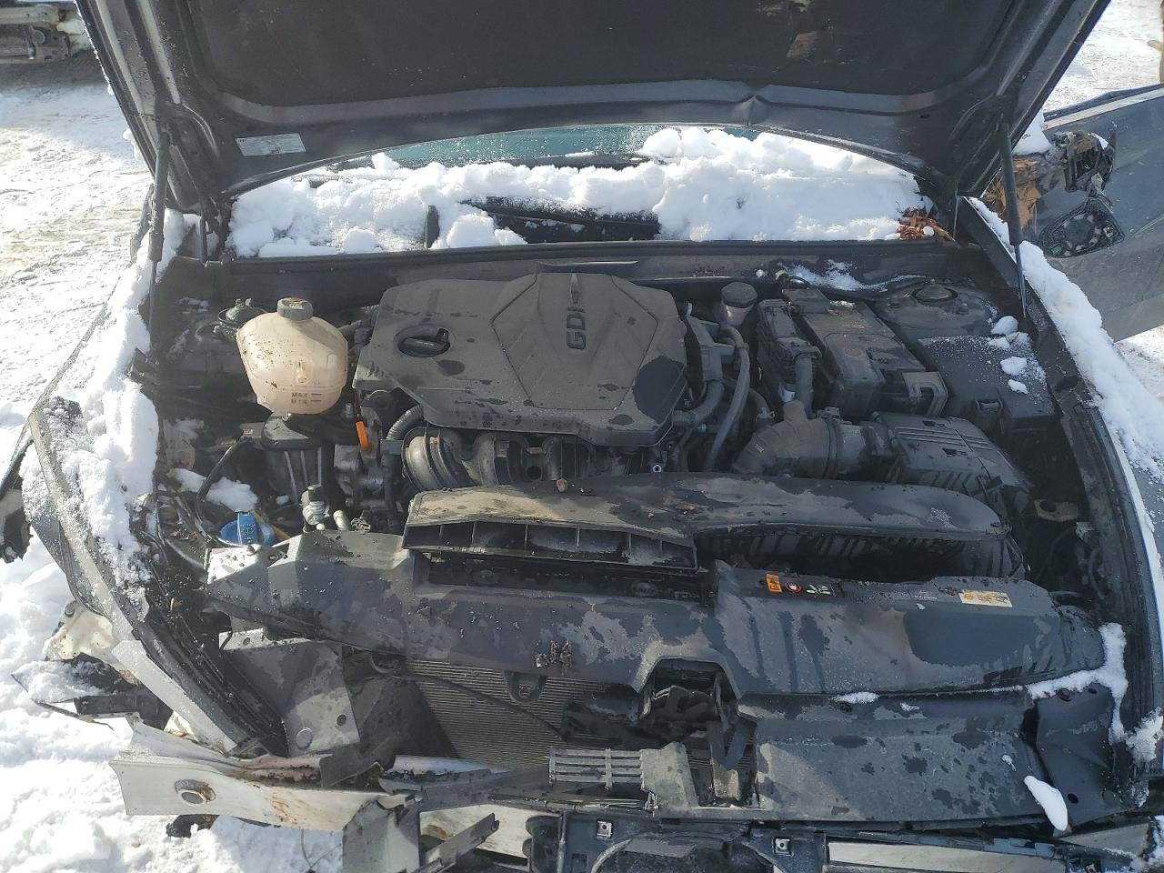 2023 Hyundai Sonata Se - zdjęcie 11