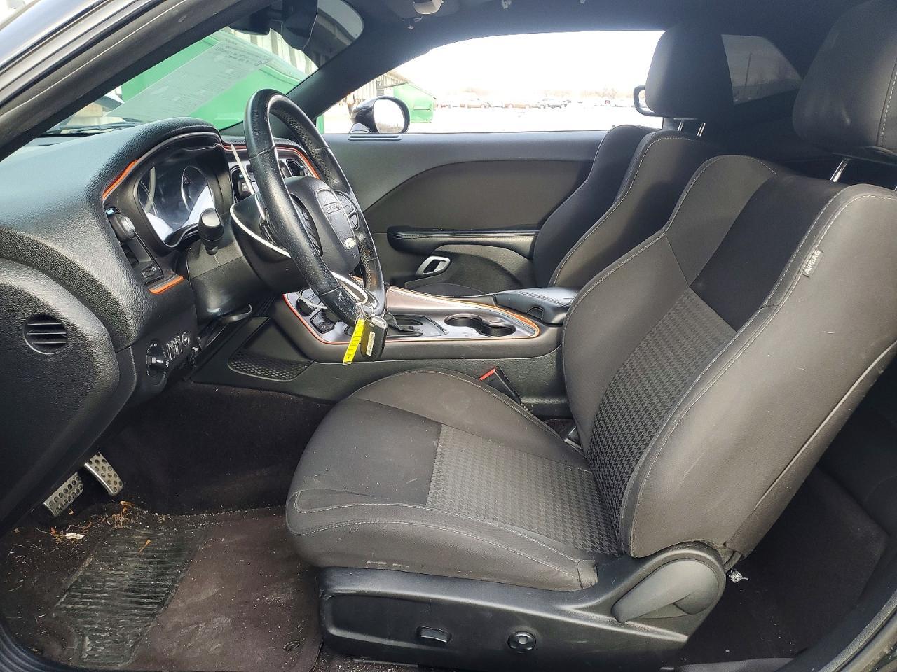 2019 Dodge Challenger R/T - zdjęcie 7