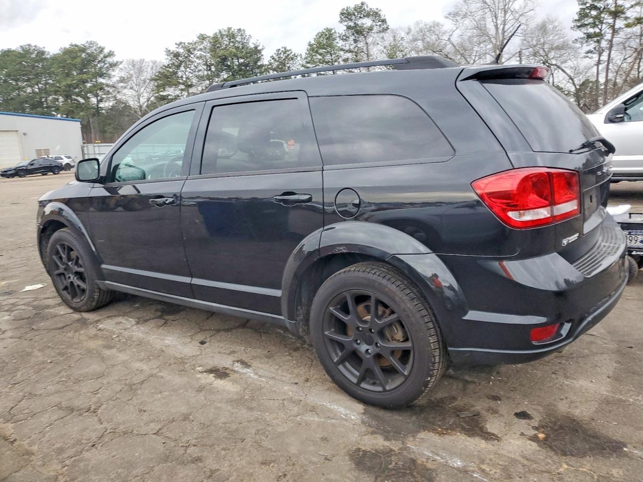 2013 Dodge Journey Sxt - zdjęcie 2
