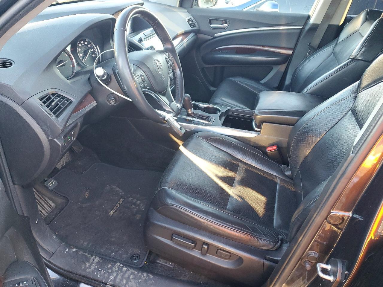 2015 Acura Mdx Advance - zdjęcie 7