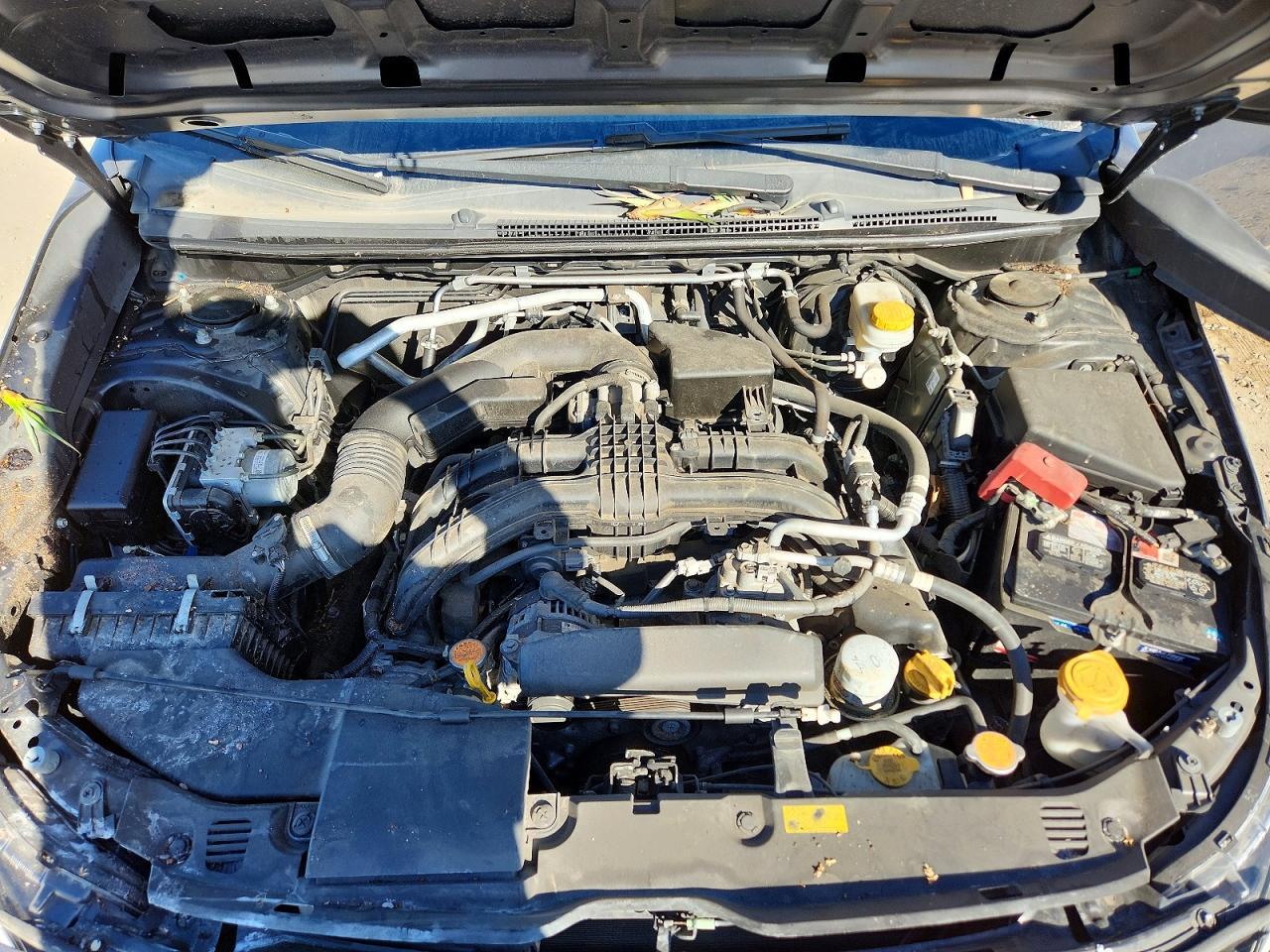 2021 Subaru Crosstrek - zdjęcie 12