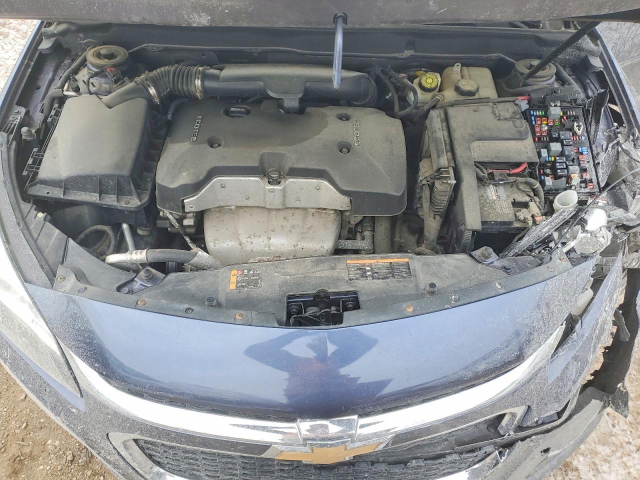 2015 Chevrolet Malibu 1Lt - zdjęcie 11