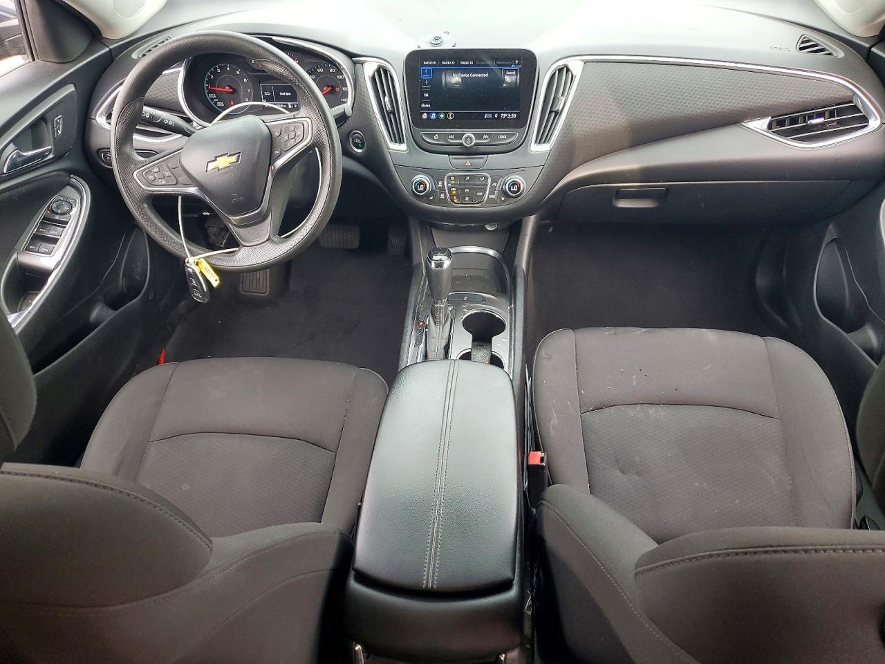 2019 Chevrolet Malibu Lt - zdjęcie 8