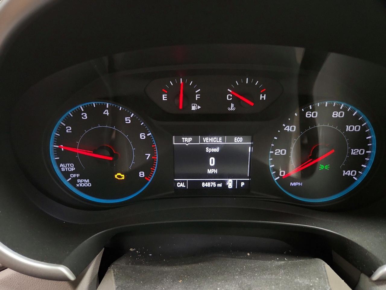 2017 Chevrolet Malibu Ls - zdjęcie 9