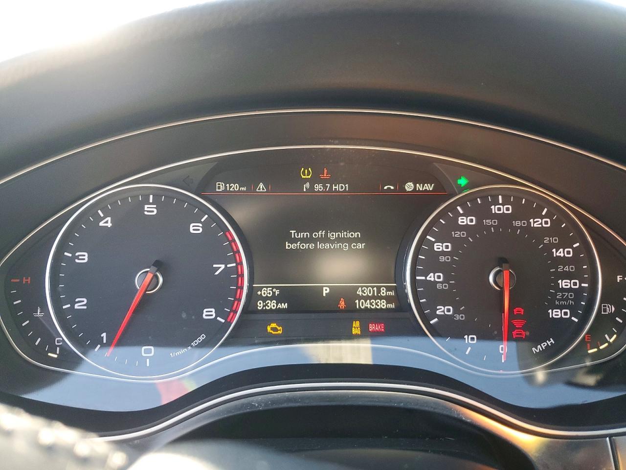 2014 Audi A7 Prestige - zdjęcie 9