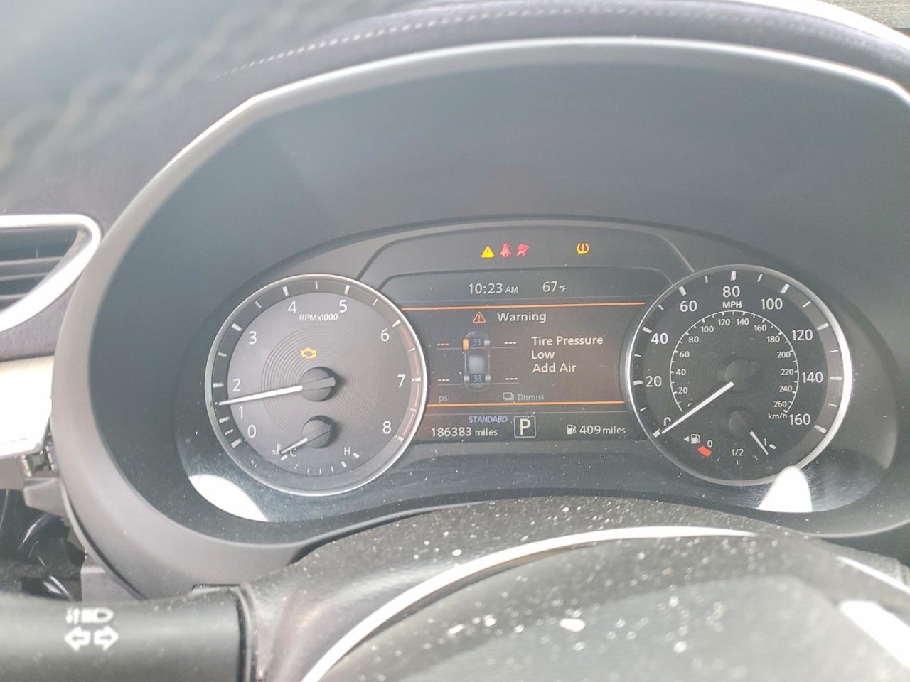 2019 Infiniti Qx50 Essential - zdjęcie 9