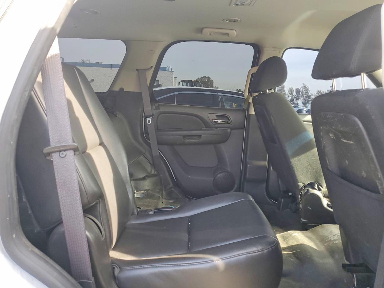 2013 Chevrolet Tahoe Police - zdjęcie 10