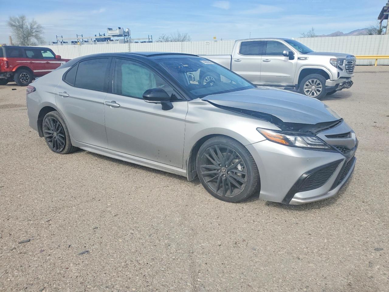 2024 Toyota Camry Xse V6 - zdjęcie 4