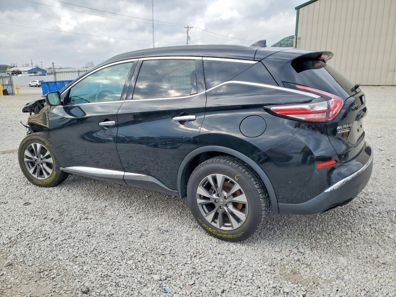 2017 Nissan Murano S - zdjęcie 2