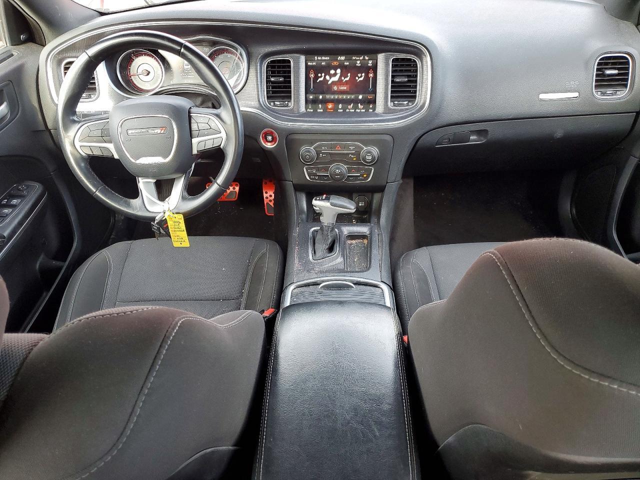 2018 Dodge Charger Sxt Plus - zdjęcie 8