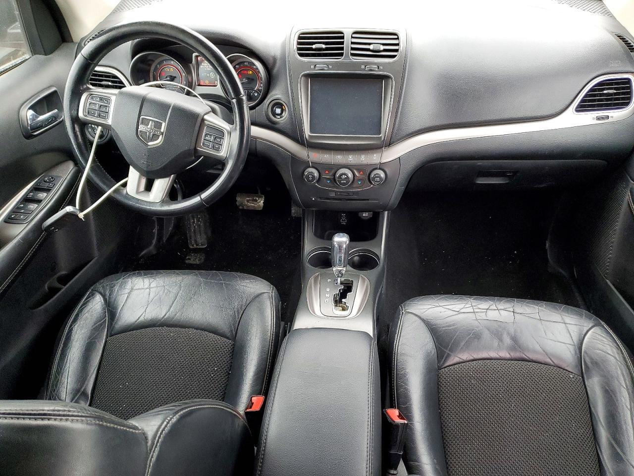 2018 Dodge Journey Crossroad - zdjęcie 8