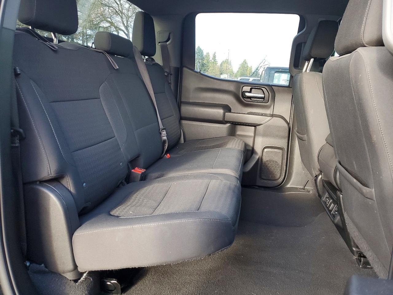 2022 Chevrolet Silverado Ltd K1500 Lt - zdjęcie 10