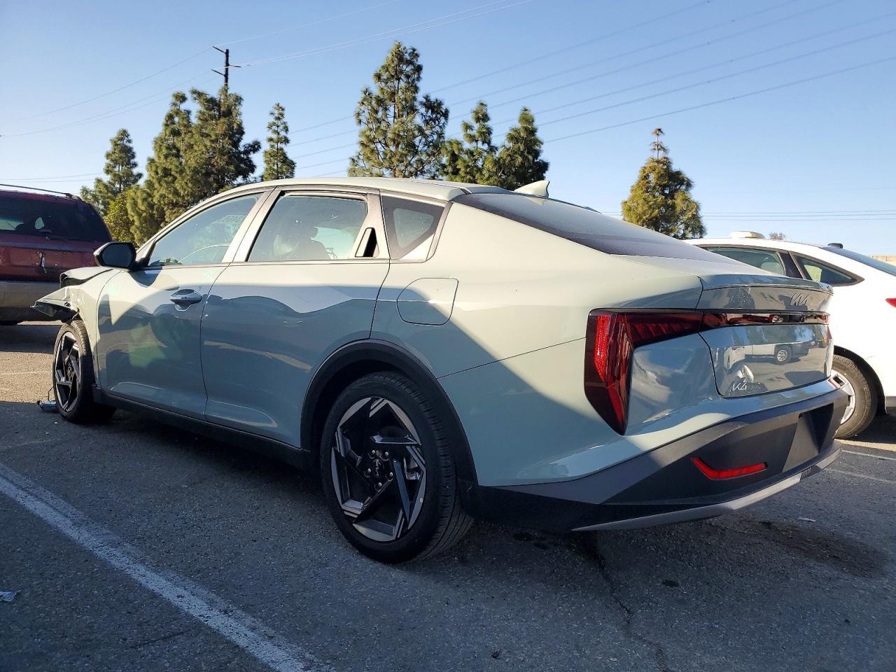 2025 Kia K4 Ex - zdjęcie 2