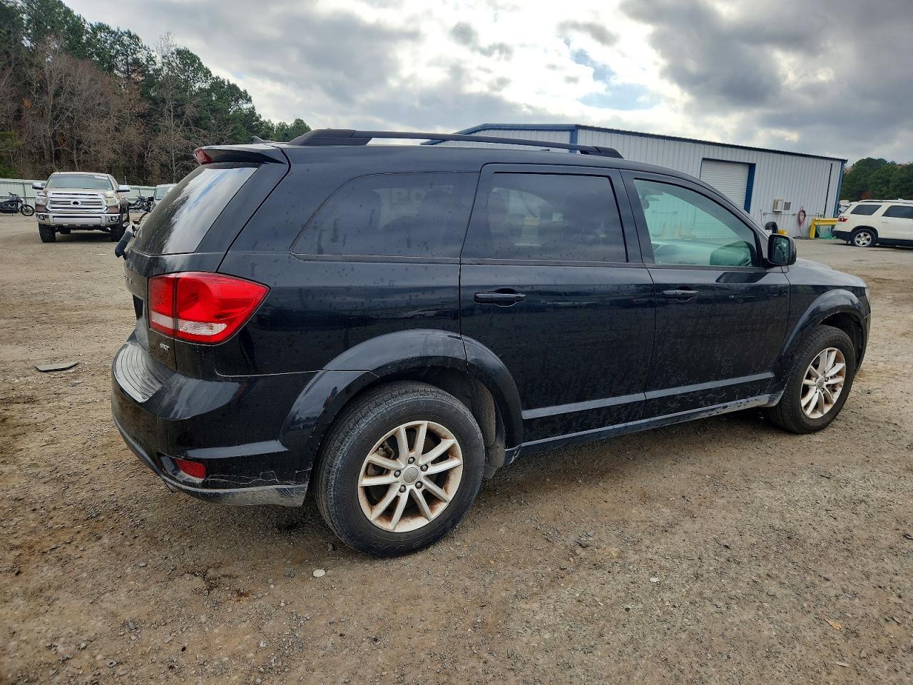 2016 Dodge Journey Sxt - zdjęcie 3