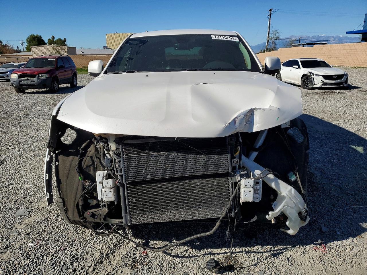 2017 Dodge Durango Gt - zdjęcie 5