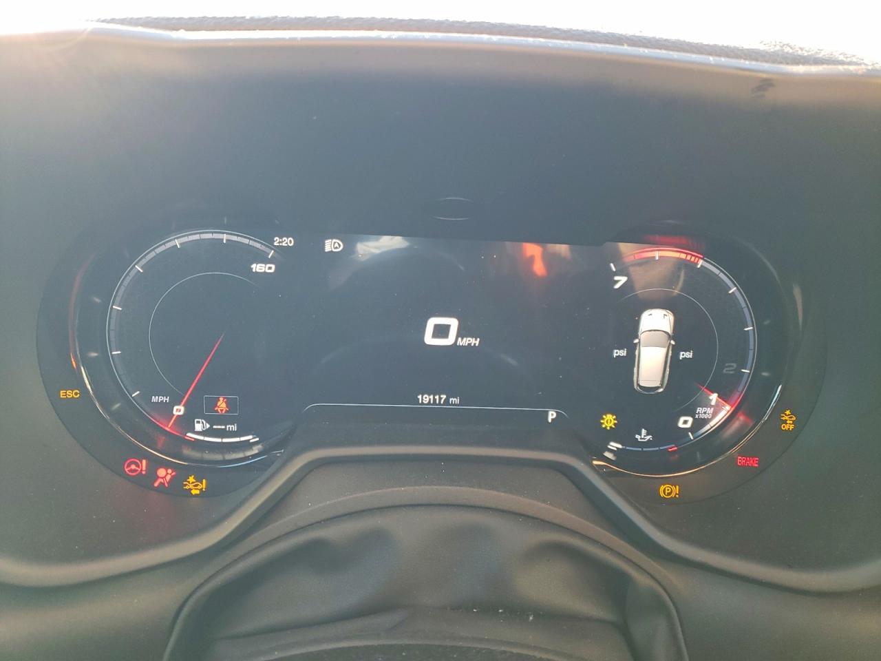 2024 Dodge Hornet Gt - zdjęcie 9