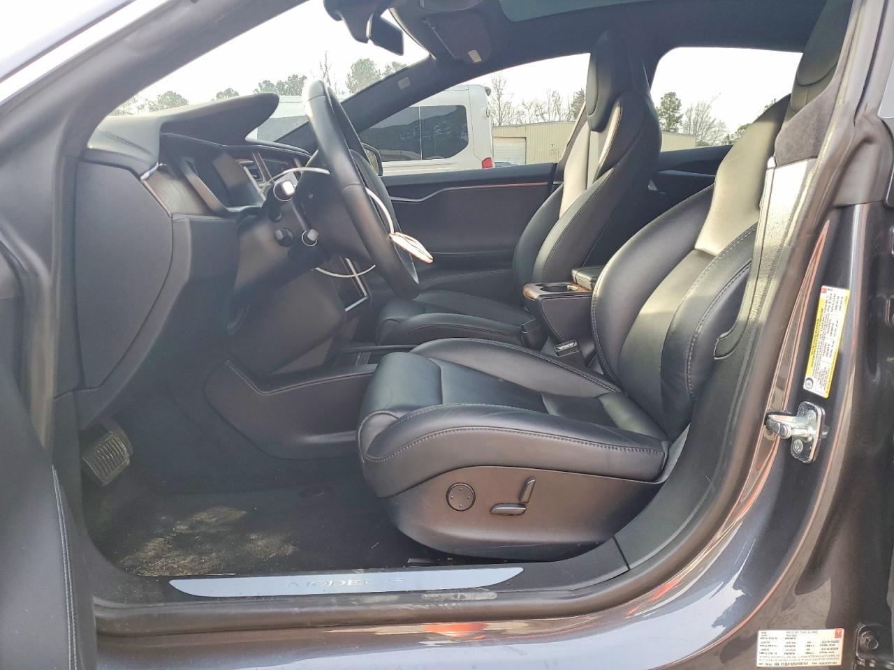 2018 Tesla Model S - zdjęcie 7